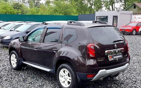 Renault Duster I рестайлинг, 2018 год, 1 329 000 рублей, 7 фотография