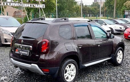 Renault Duster I рестайлинг, 2018 год, 1 329 000 рублей, 5 фотография