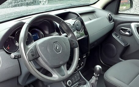 Renault Duster I рестайлинг, 2018 год, 1 329 000 рублей, 9 фотография