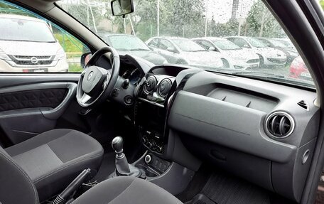 Renault Duster I рестайлинг, 2018 год, 1 329 000 рублей, 18 фотография