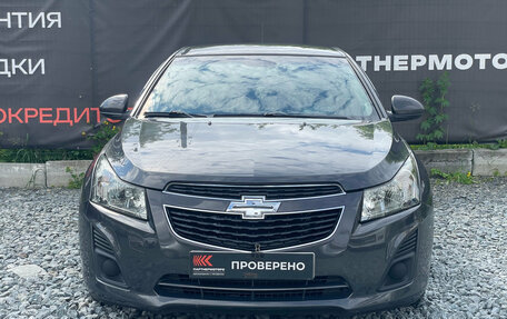 Chevrolet Cruze II, 2013 год, 649 000 рублей, 2 фотография