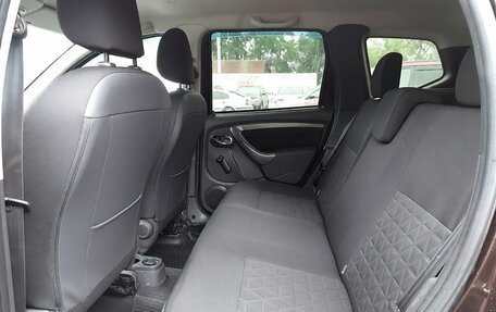 Renault Duster I рестайлинг, 2018 год, 1 329 000 рублей, 20 фотография