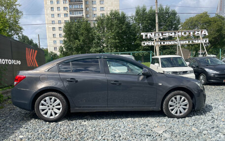 Chevrolet Cruze II, 2013 год, 649 000 рублей, 4 фотография
