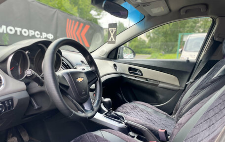 Chevrolet Cruze II, 2013 год, 649 000 рублей, 9 фотография