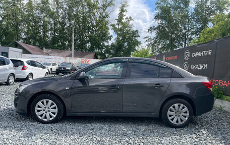 Chevrolet Cruze II, 2013 год, 649 000 рублей, 8 фотография