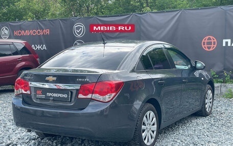 Chevrolet Cruze II, 2013 год, 649 000 рублей, 5 фотография