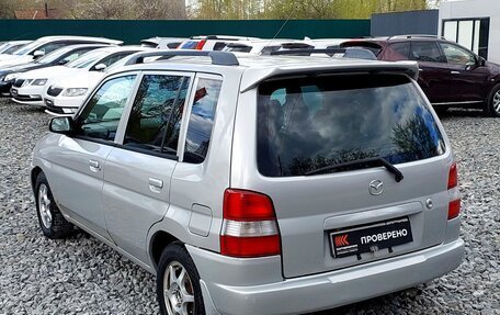 Mazda Demio III (DE), 1999 год, 219 000 рублей, 7 фотография