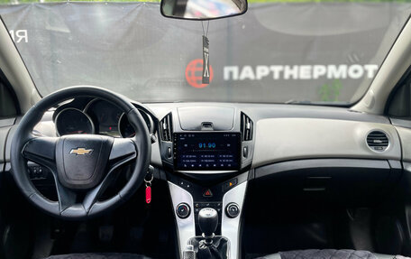 Chevrolet Cruze II, 2013 год, 649 000 рублей, 14 фотография