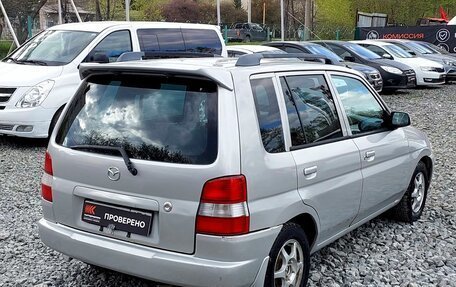 Mazda Demio III (DE), 1999 год, 219 000 рублей, 5 фотография