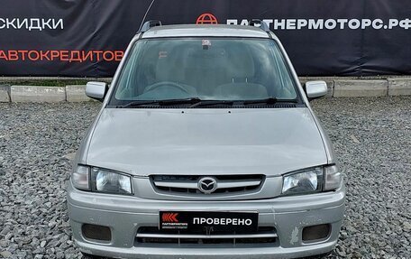 Mazda Demio III (DE), 1999 год, 219 000 рублей, 2 фотография