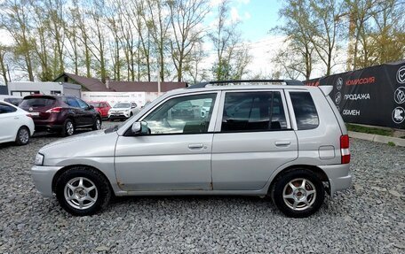 Mazda Demio III (DE), 1999 год, 219 000 рублей, 8 фотография