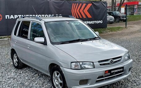 Mazda Demio III (DE), 1999 год, 219 000 рублей, 3 фотография
