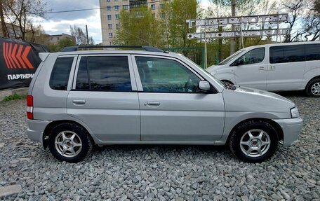 Mazda Demio III (DE), 1999 год, 219 000 рублей, 4 фотография