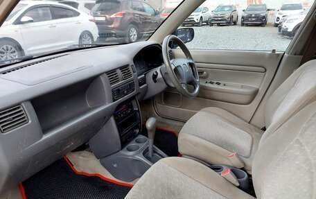 Mazda Demio III (DE), 1999 год, 219 000 рублей, 9 фотография