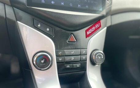 Chevrolet Cruze II, 2013 год, 649 000 рублей, 16 фотография