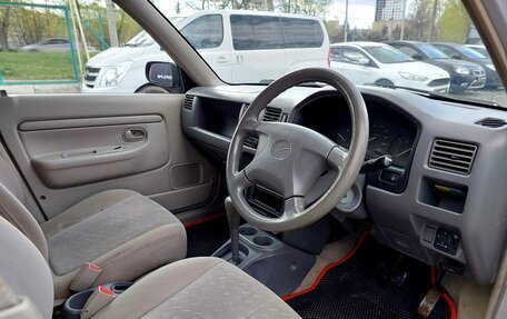 Mazda Demio III (DE), 1999 год, 219 000 рублей, 17 фотография