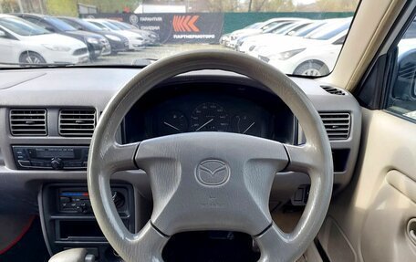 Mazda Demio III (DE), 1999 год, 219 000 рублей, 11 фотография