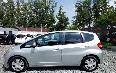 Honda Jazz II рестайлинг, 2012 год, 879 000 рублей, 8 фотография