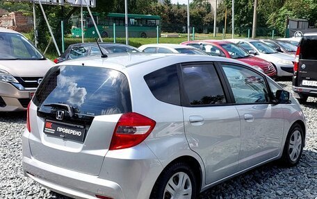 Honda Jazz II рестайлинг, 2012 год, 879 000 рублей, 5 фотография