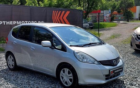 Honda Jazz II рестайлинг, 2012 год, 879 000 рублей, 3 фотография