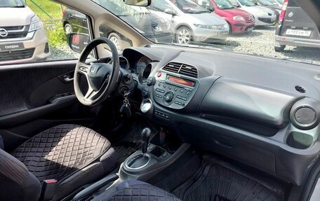 Honda Jazz II рестайлинг, 2012 год, 879 000 рублей, 9 фотография
