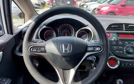 Honda Jazz II рестайлинг, 2012 год, 879 000 рублей, 11 фотография