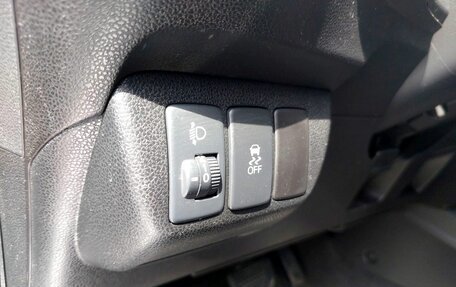 Honda Jazz II рестайлинг, 2012 год, 879 000 рублей, 17 фотография
