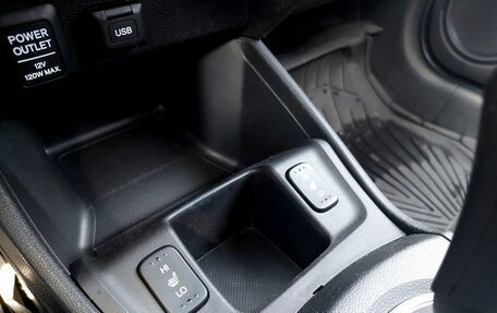 Honda Jazz II рестайлинг, 2012 год, 879 000 рублей, 14 фотография