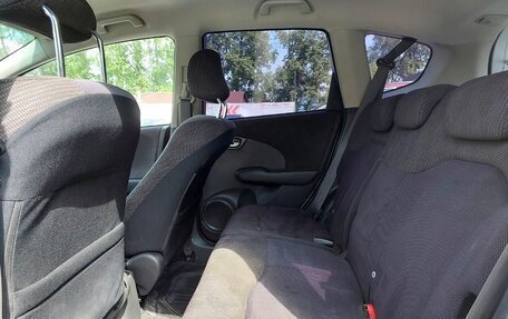 Honda Jazz II рестайлинг, 2012 год, 879 000 рублей, 20 фотография