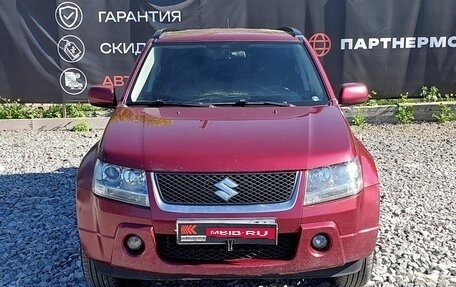 Suzuki Grand Vitara, 2007 год, 879 000 рублей, 2 фотография