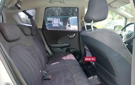 Honda Jazz II рестайлинг, 2012 год, 879 000 рублей, 21 фотография