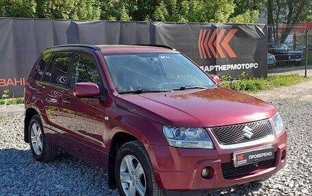 Suzuki Grand Vitara, 2007 год, 879 000 рублей, 3 фотография