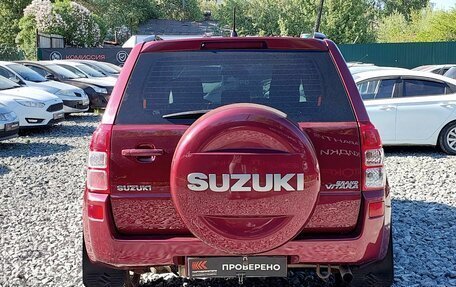 Suzuki Grand Vitara, 2007 год, 879 000 рублей, 6 фотография