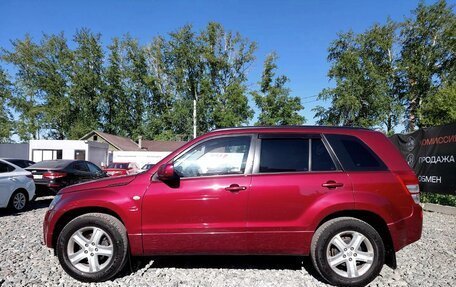 Suzuki Grand Vitara, 2007 год, 879 000 рублей, 8 фотография