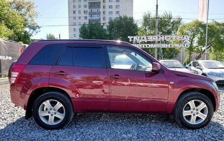 Suzuki Grand Vitara, 2007 год, 879 000 рублей, 4 фотография