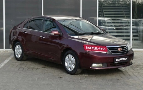 Geely Emgrand EC7, 2013 год, 110 000 рублей, 2 фотография