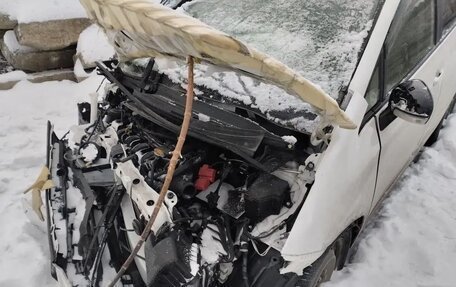 Toyota Ractis II, 2015 год, 150 000 рублей, 23 фотография