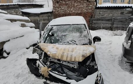Toyota Ractis II, 2015 год, 150 000 рублей, 32 фотография