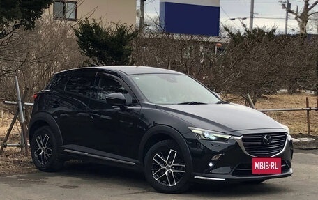 Mazda CX-3 I, 2021 год, 1 346 000 рублей, 2 фотография