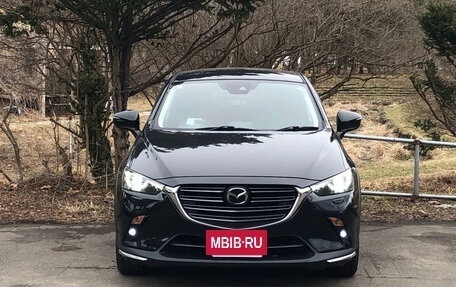 Mazda CX-3 I, 2021 год, 1 346 000 рублей, 3 фотография