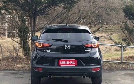 Mazda CX-3 I, 2021 год, 1 346 000 рублей, 7 фотография