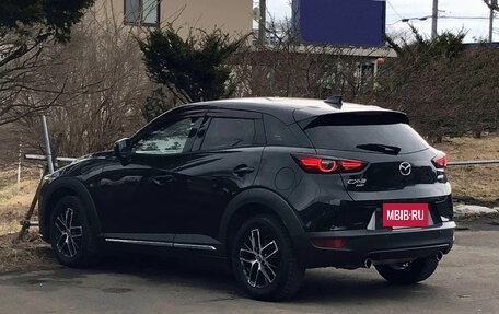 Mazda CX-3 I, 2021 год, 1 346 000 рублей, 8 фотография