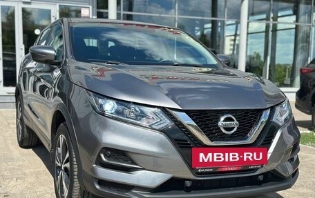Nissan Qashqai, 2021 год, 2 299 000 рублей, 4 фотография