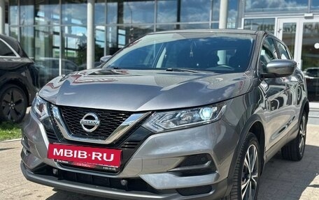 Nissan Qashqai, 2021 год, 2 299 000 рублей, 2 фотография