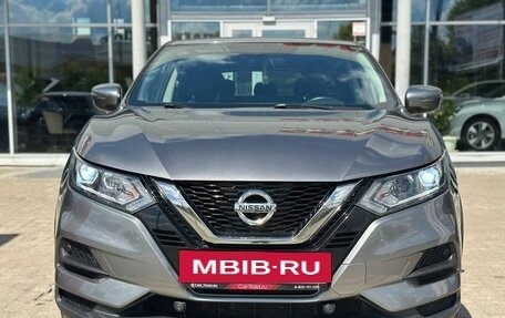 Nissan Qashqai, 2021 год, 2 299 000 рублей, 3 фотография