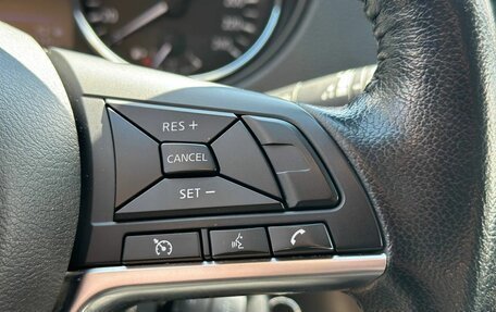 Nissan Qashqai, 2021 год, 2 299 000 рублей, 19 фотография