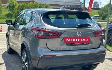 Nissan Qashqai, 2021 год, 2 299 000 рублей, 7 фотография