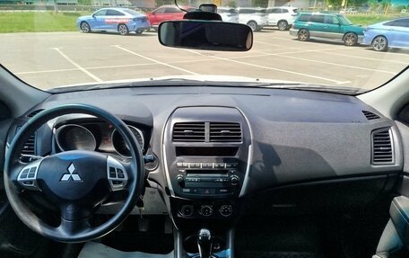 Mitsubishi ASX I рестайлинг, 2010 год, 890 000 рублей, 12 фотография