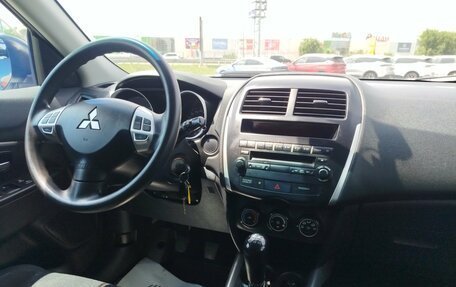 Mitsubishi ASX I рестайлинг, 2010 год, 890 000 рублей, 11 фотография