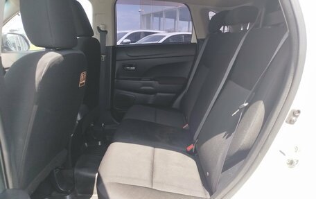 Mitsubishi ASX I рестайлинг, 2010 год, 890 000 рублей, 13 фотография